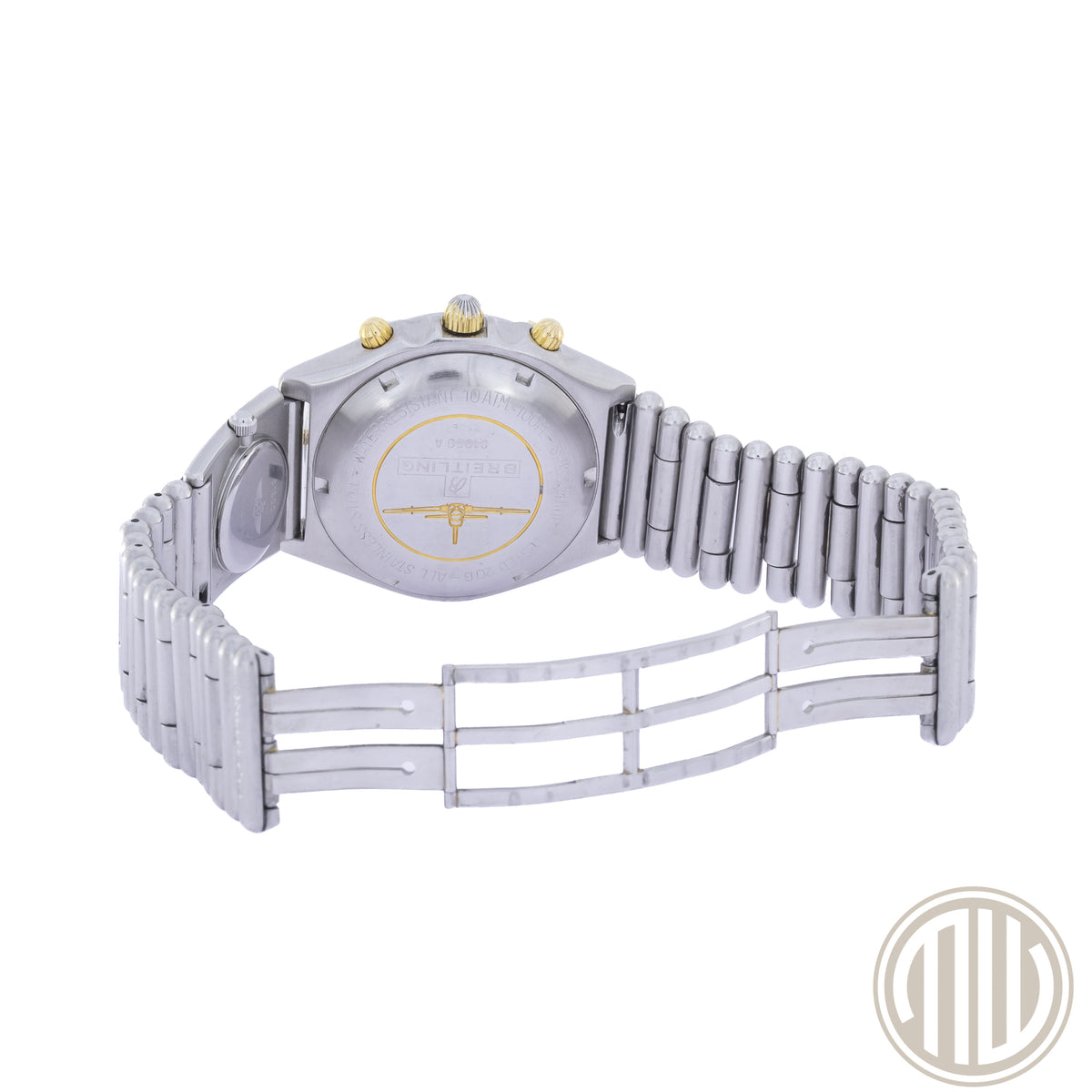 Breitling Chronomat UTC | Bicolor | Box and Papers | 1987 | Ref: 81950/13