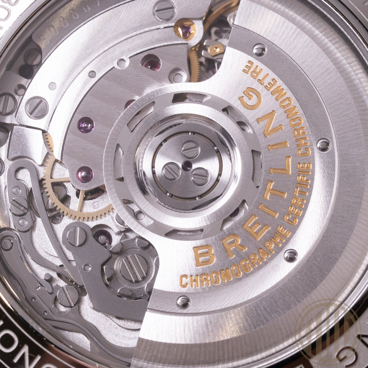 Breitling Chronomat Bicolor | Kautschuk | Box and Papers | 2023