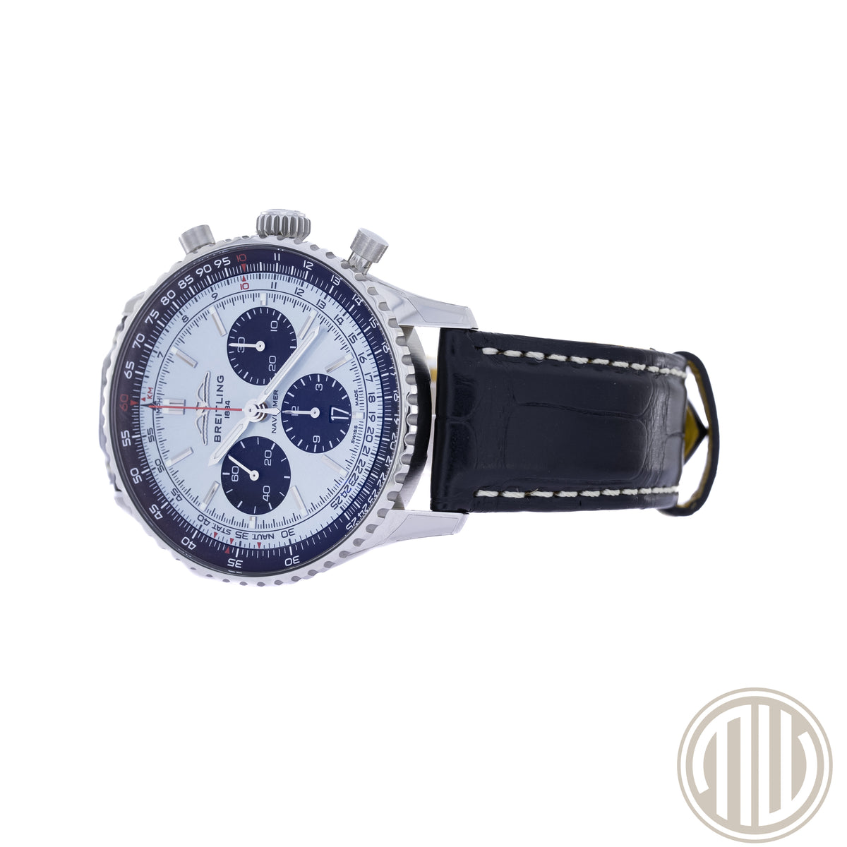 Breitling Navitimer 1 B01 Chronograph 43 | Blue Dial | Box and Papers | 2024