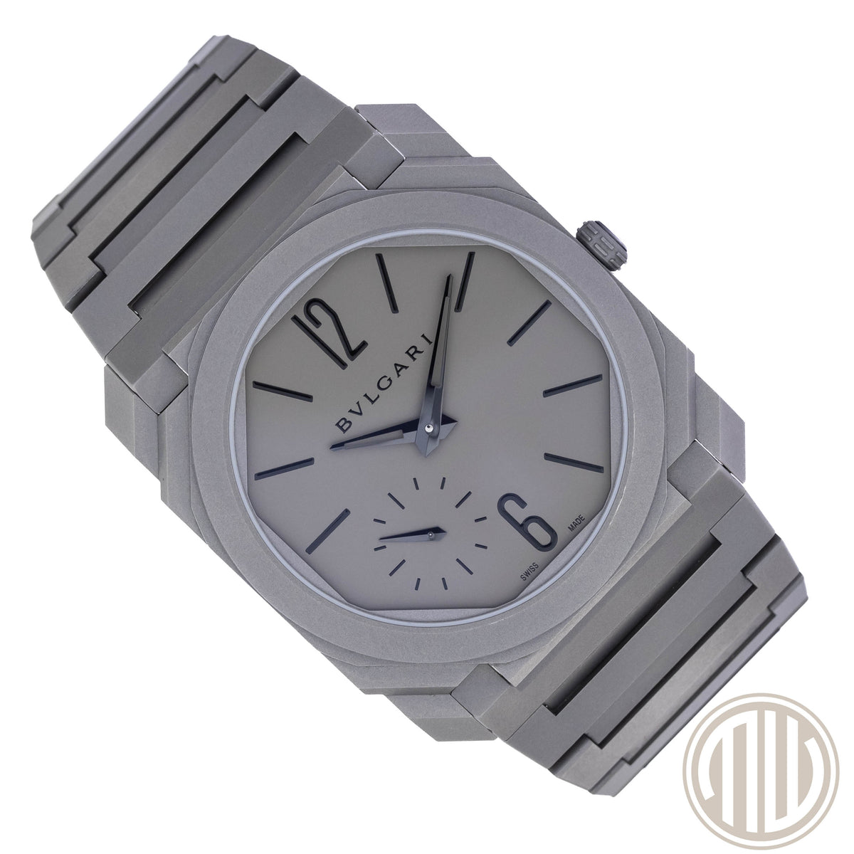 Bulgari Octo Finissimo Titanium | Automatic | Box and Papers | 2025
