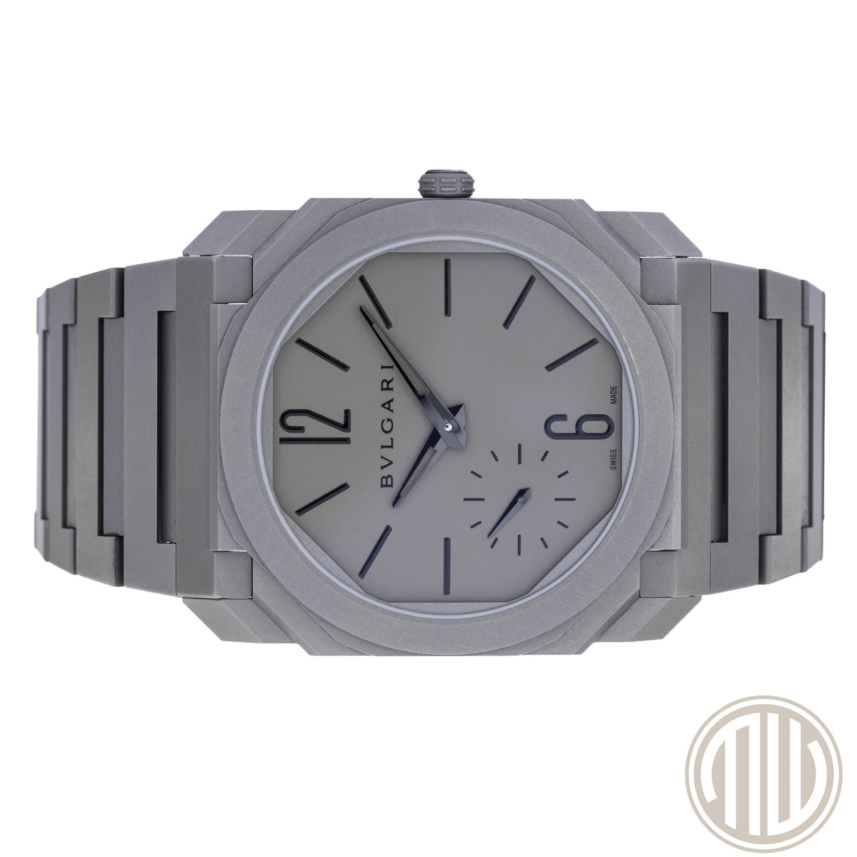 Bulgari Octo Finissimo Titanium | Automatic | Box and Papers | 2025