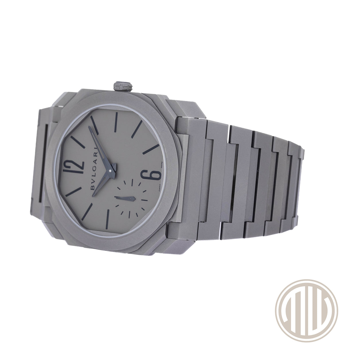 Bulgari Octo Finissimo Titanium | Automatic | Box and Papers | 2025