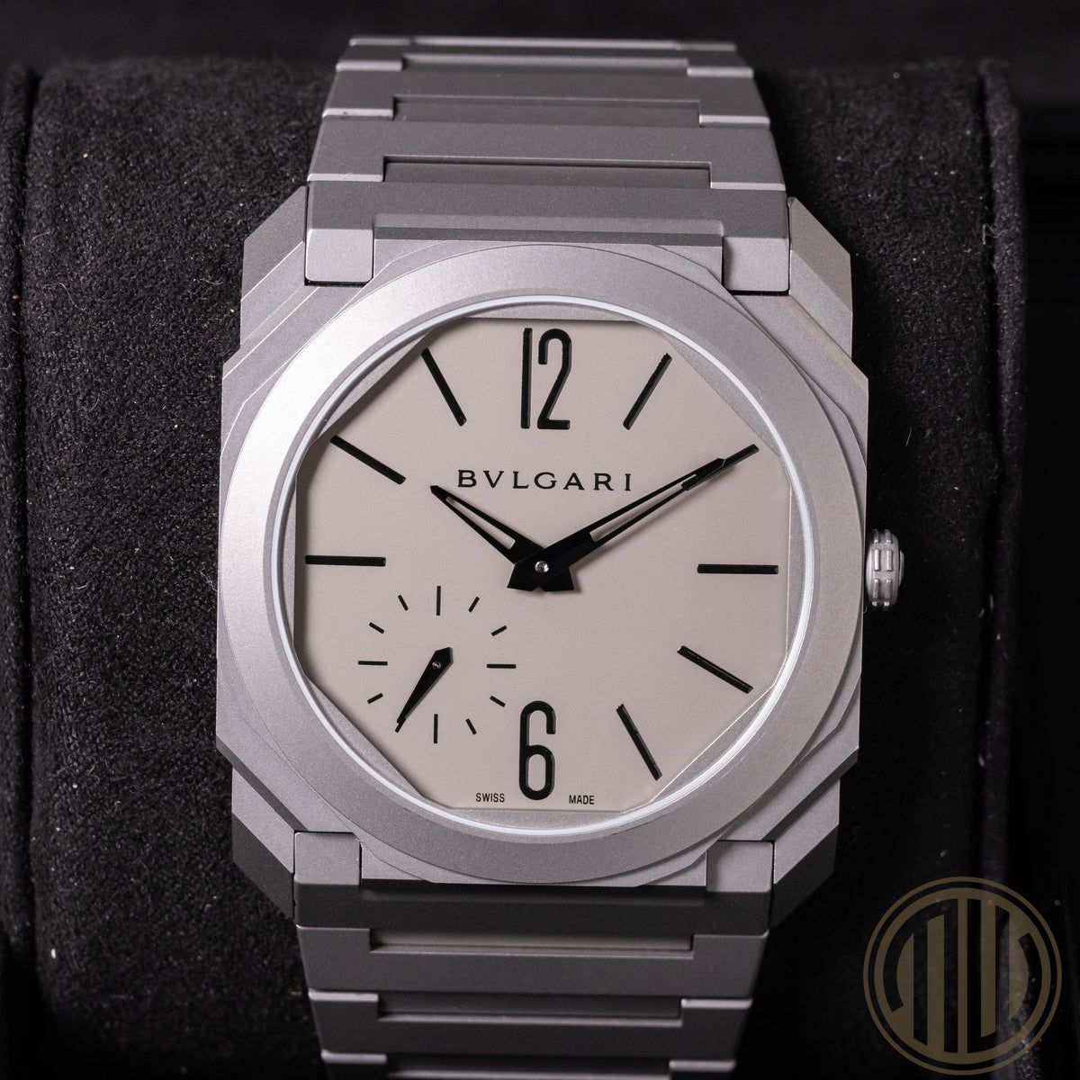 Bulgari Octo Finissimo Titanium | Automatic | Box and Papers | 2025