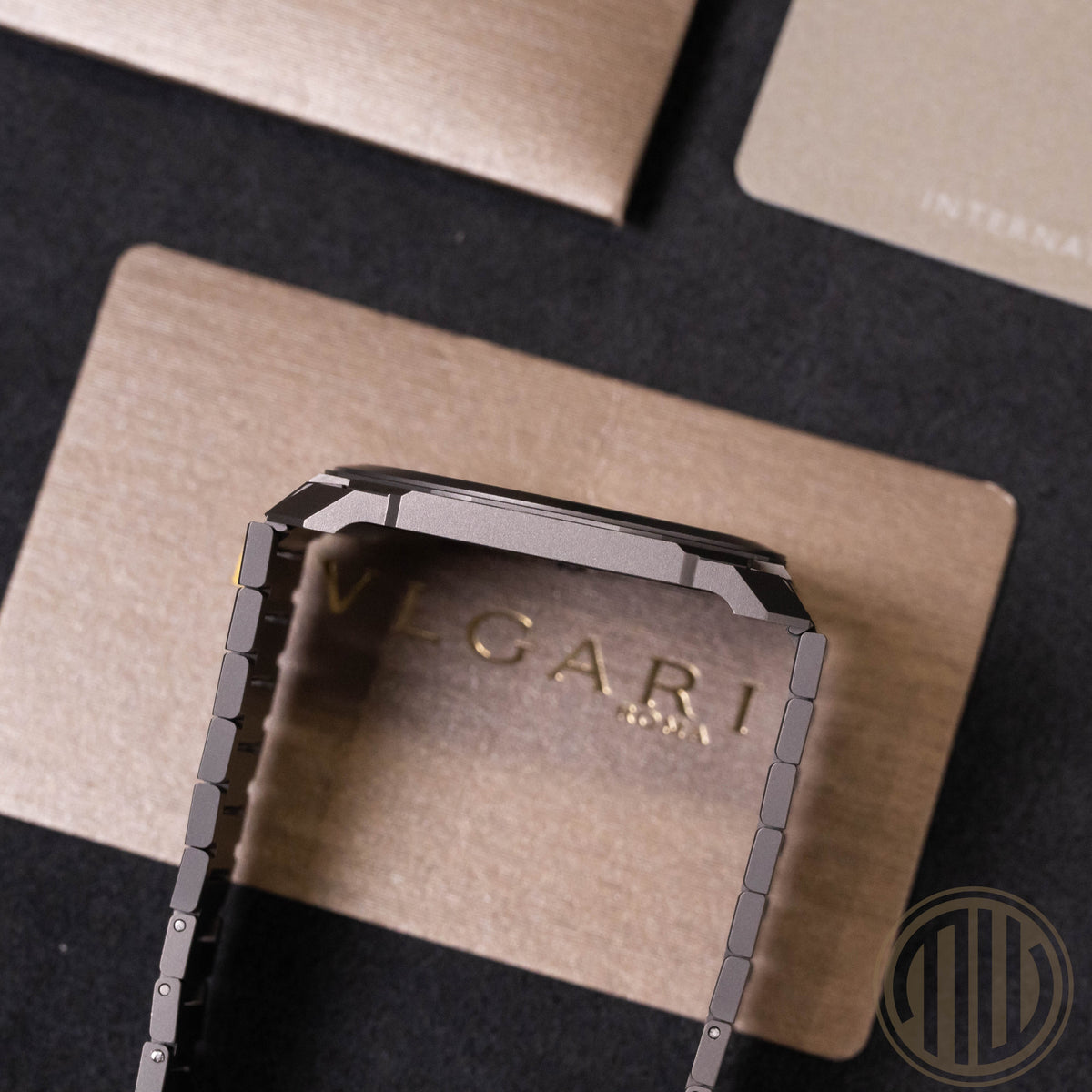 Bulgari Octo Finissimo Titanium | Automatic | Box and Papers | 2025