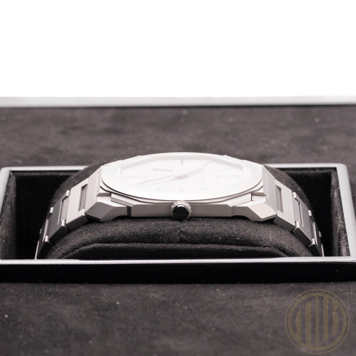 Bulgari Octo Finissimo Titanium | Automatic | Box and Papers | 2025