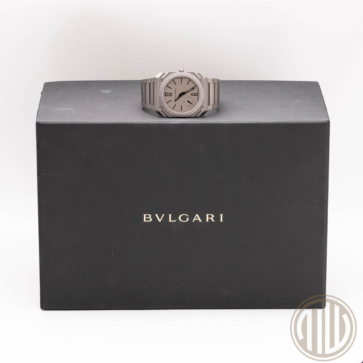 Bulgari Octo Finissimo Titanium | Automatic | Box and Papers | 2025