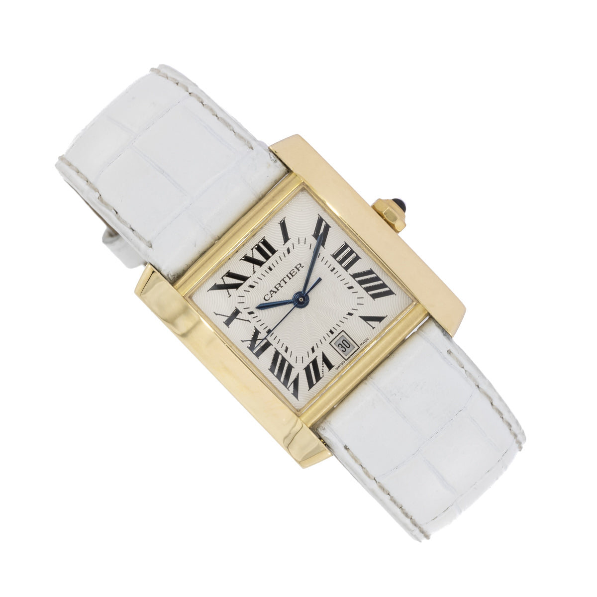 Cartier Tank Française 18Karat Gold | Automatic | 1840