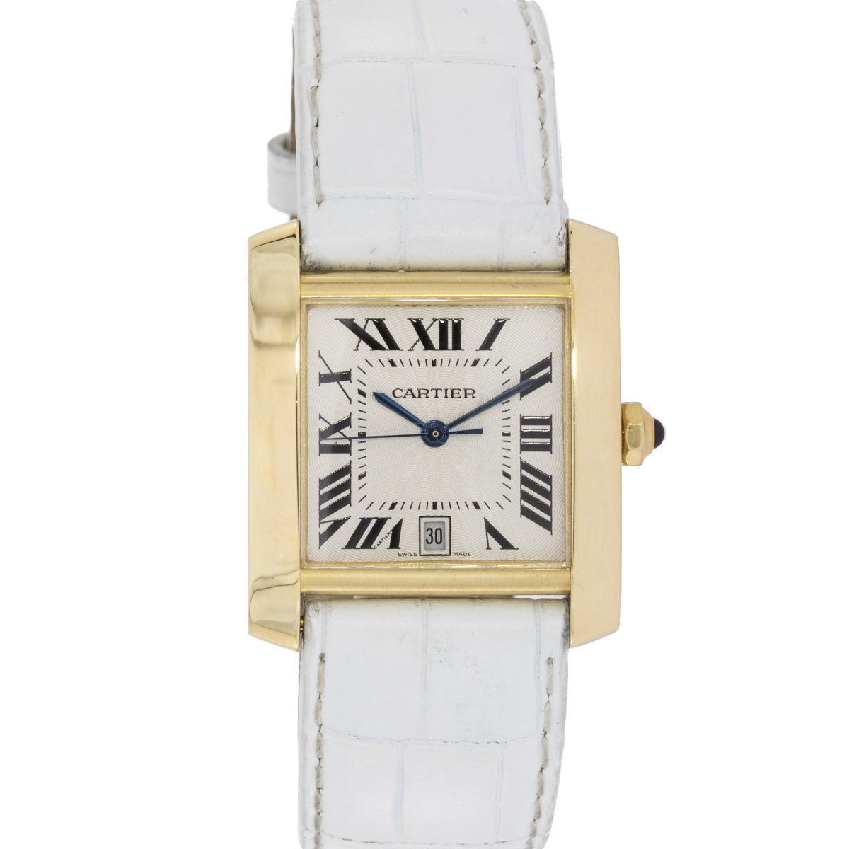 Cartier Tank Française 18Karat Gold | Automatic | 1840