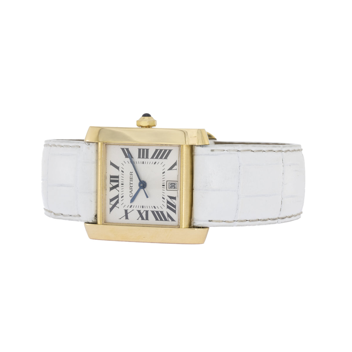 Cartier Tank Française 18Karat Gold | Automatic | 1840