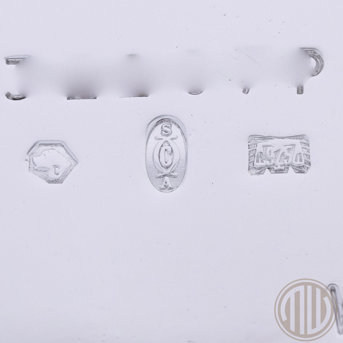 Cartier Tank Must 925 Silver | White Roman Dial | Quarz