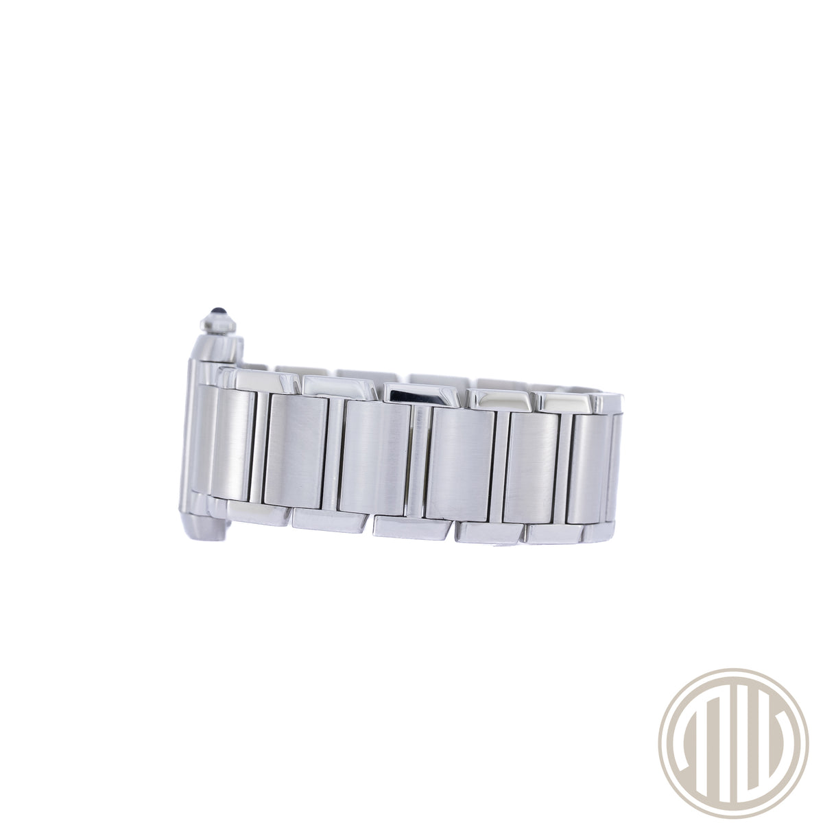 Cartier Tank Française Stainless-Steel | Quarz | Box and Papers | 1997