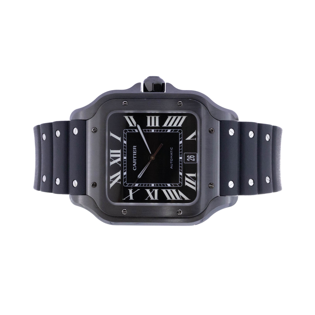 Cartier Santos De Cartier DLC | Large Model | Box and Papers | 2022