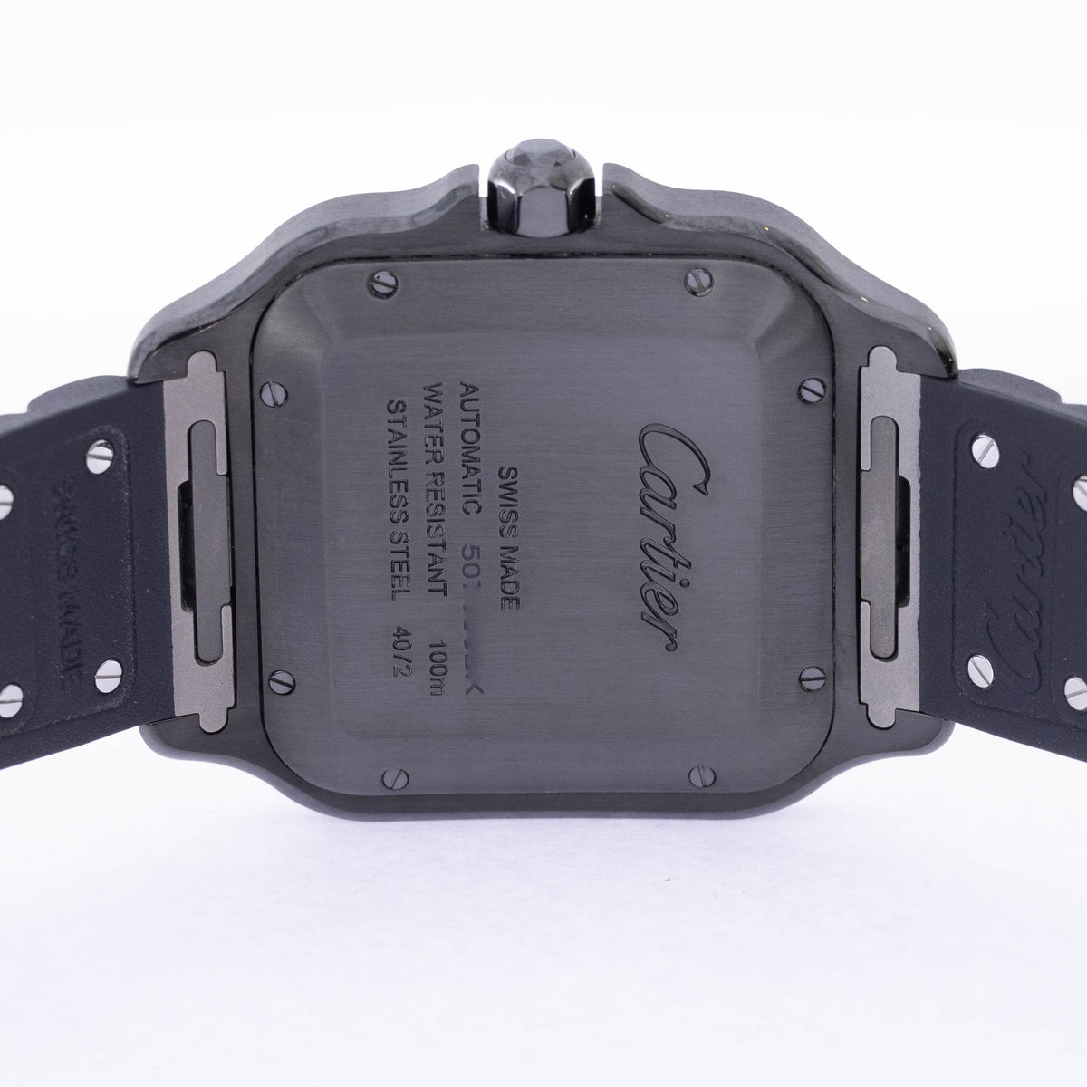 Cartier Santos De Cartier DLC | Large Model | Box and Papers | 2022