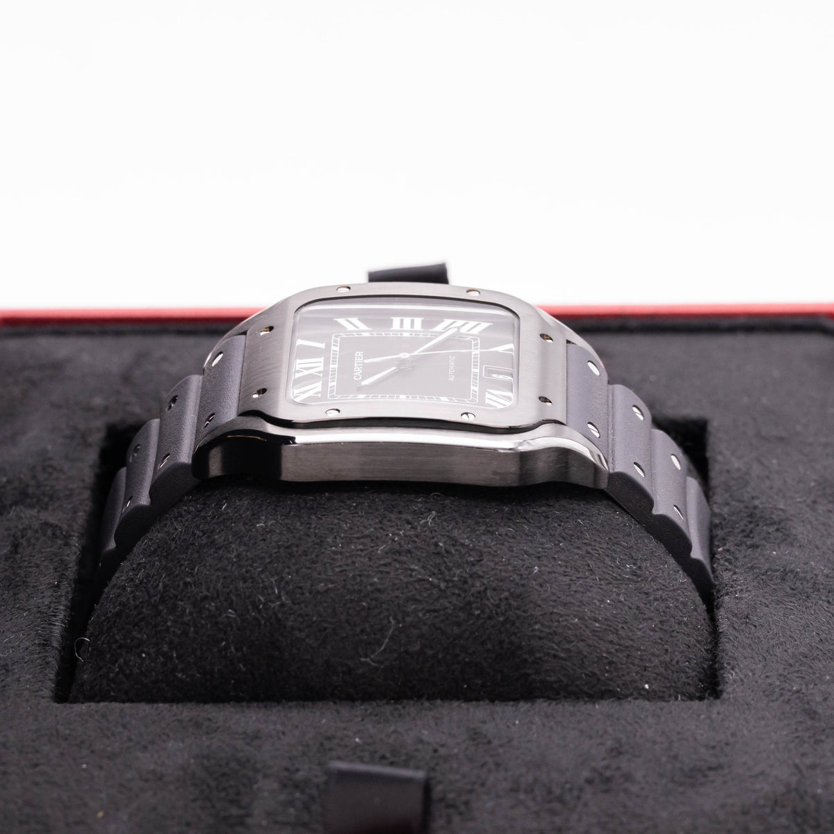 Cartier Santos De Cartier DLC | Large Model | Box and Papers | 2022