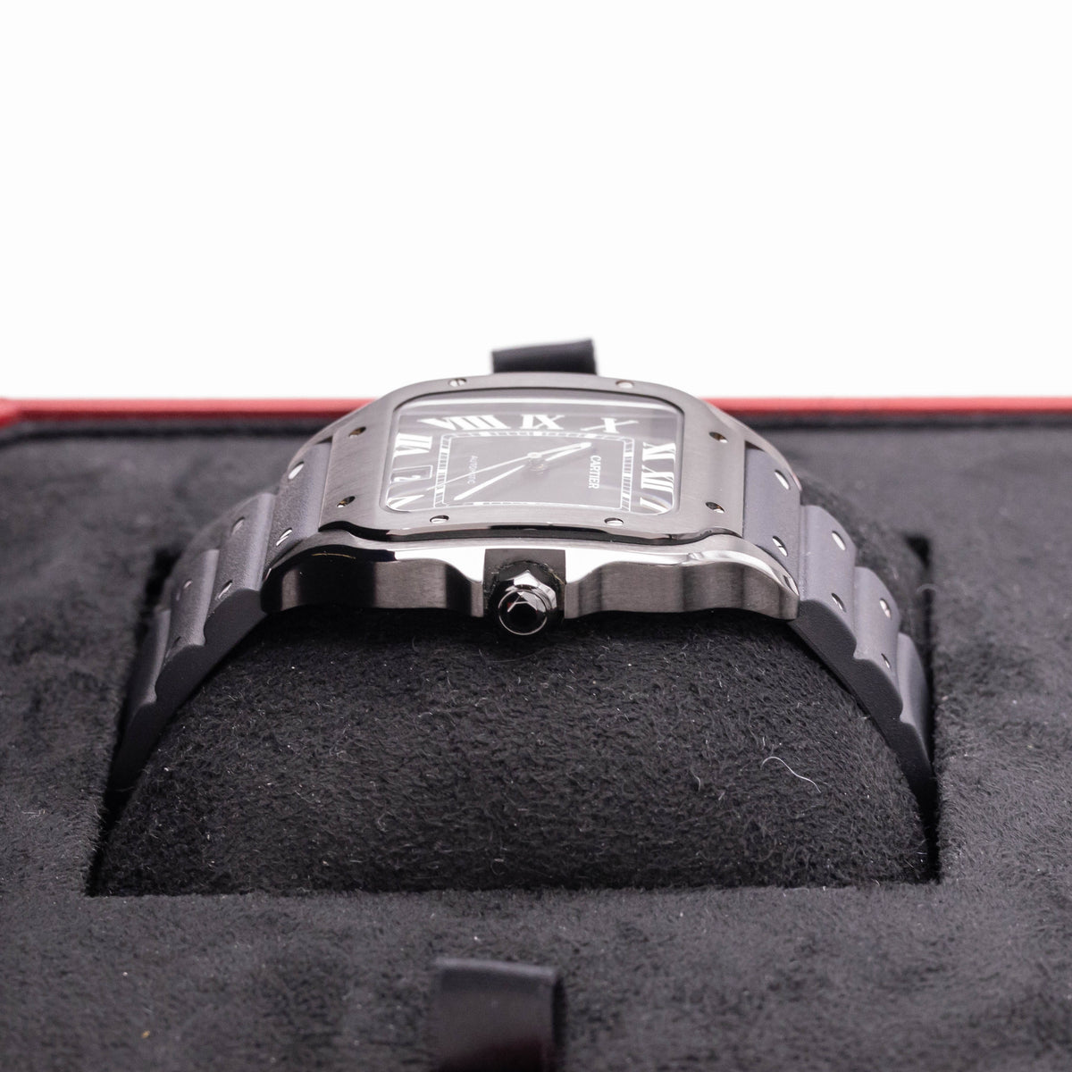 Cartier Santos De Cartier DLC | Large Model | Box and Papers | 2022