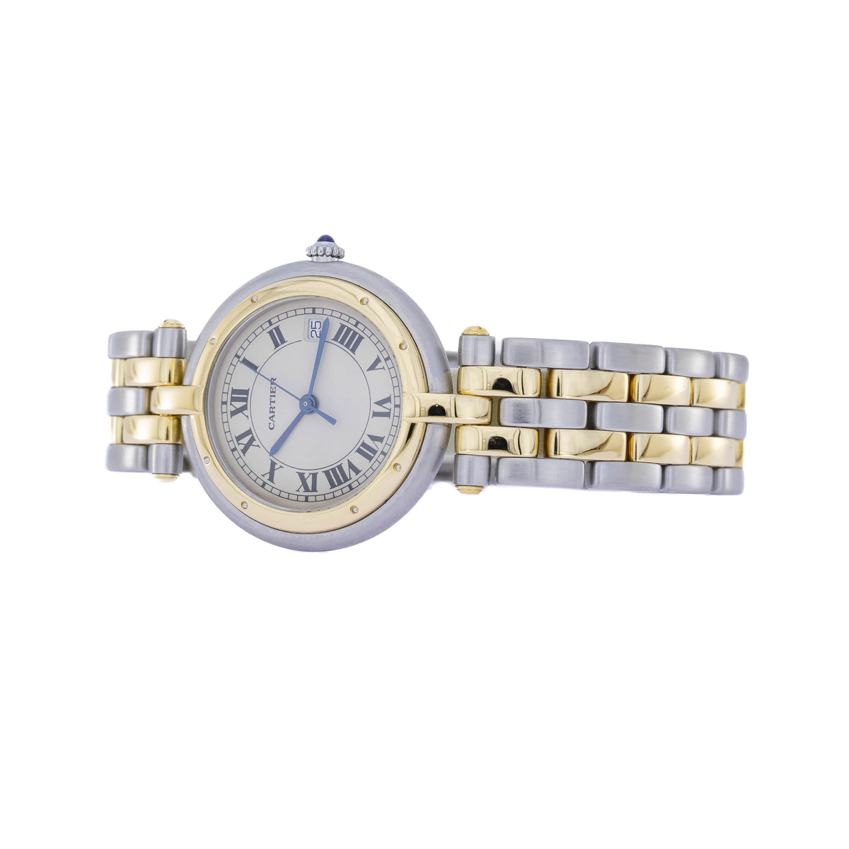 Cartier Cougar Panthere Ronde | New Cartier Service | 2 Years Cartier Warranty