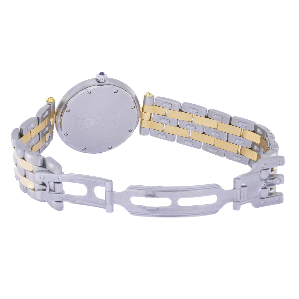 Cartier Cougar Panthere Ronde | New Cartier Service | 2 Years Cartier Warranty