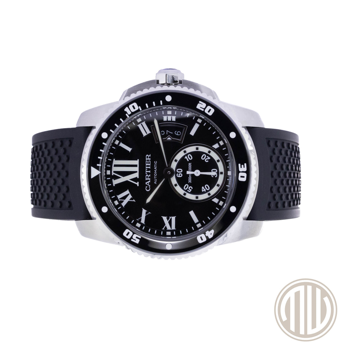 Cartier Calibre de Cartier Diver New Cartier Service | 2 Years Cartier Warranty | 3729