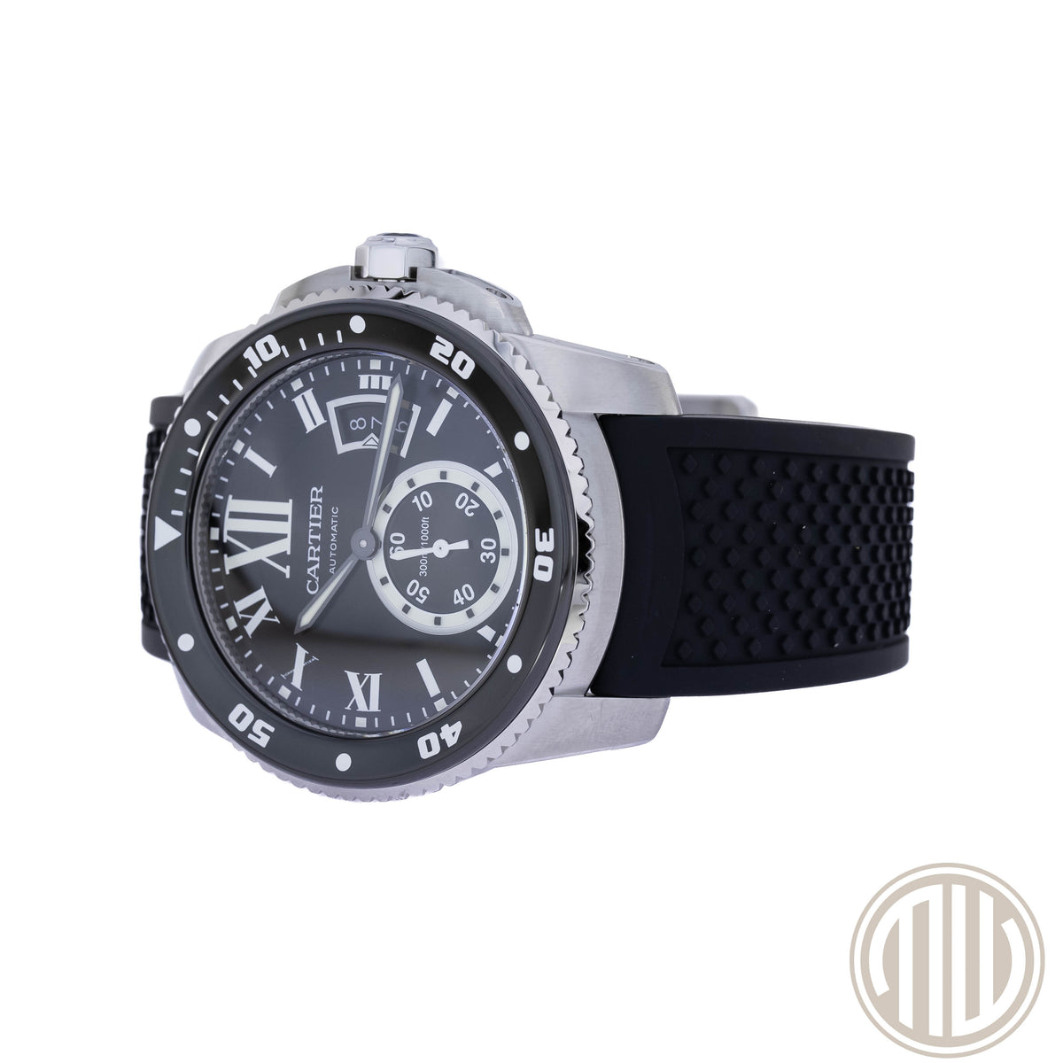 Cartier Calibre de Cartier Diver New Cartier Service | 2 Years Cartier Warranty | 3729