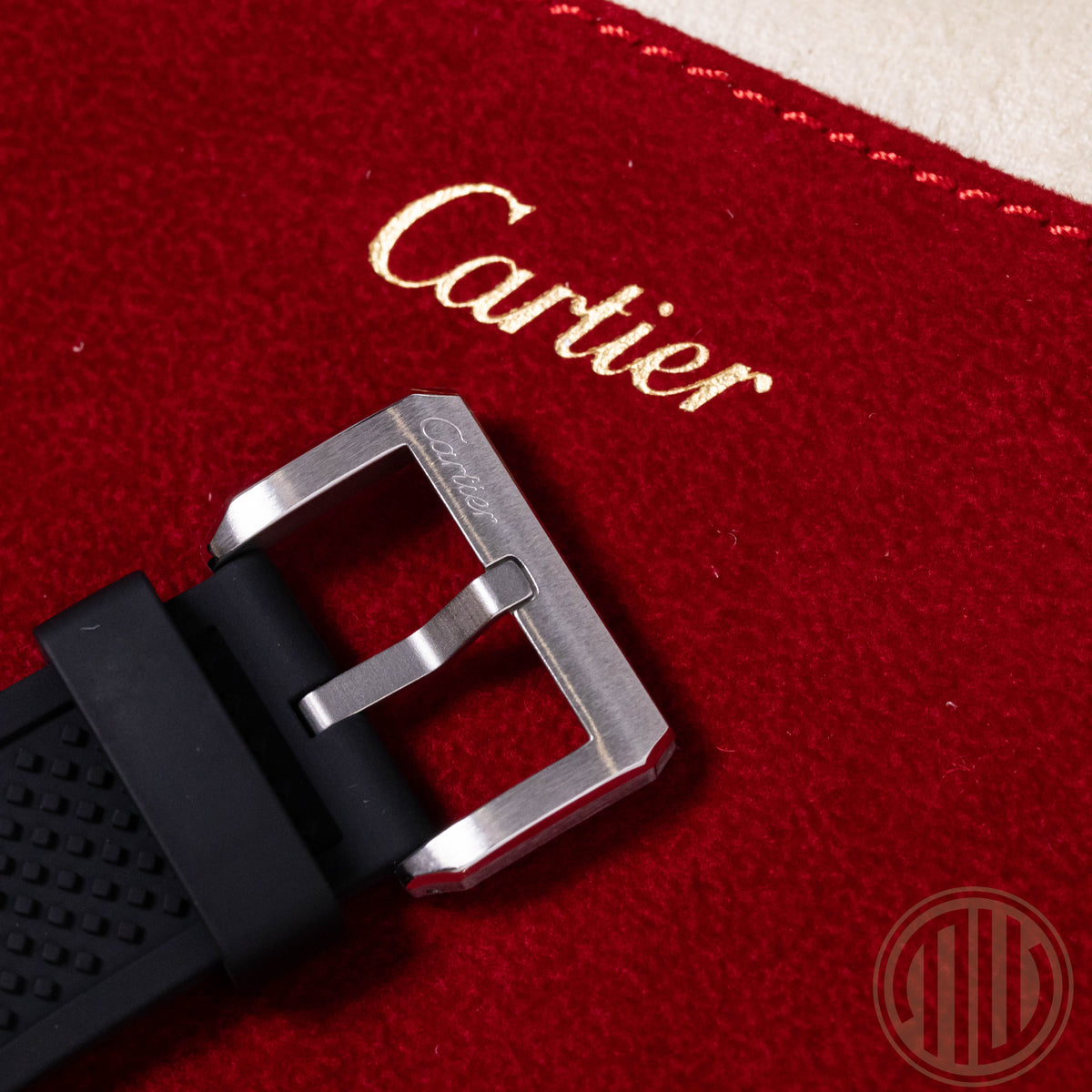 Cartier Calibre de Cartier Diver New Cartier Service | 2 Years Cartier Warranty | 3729