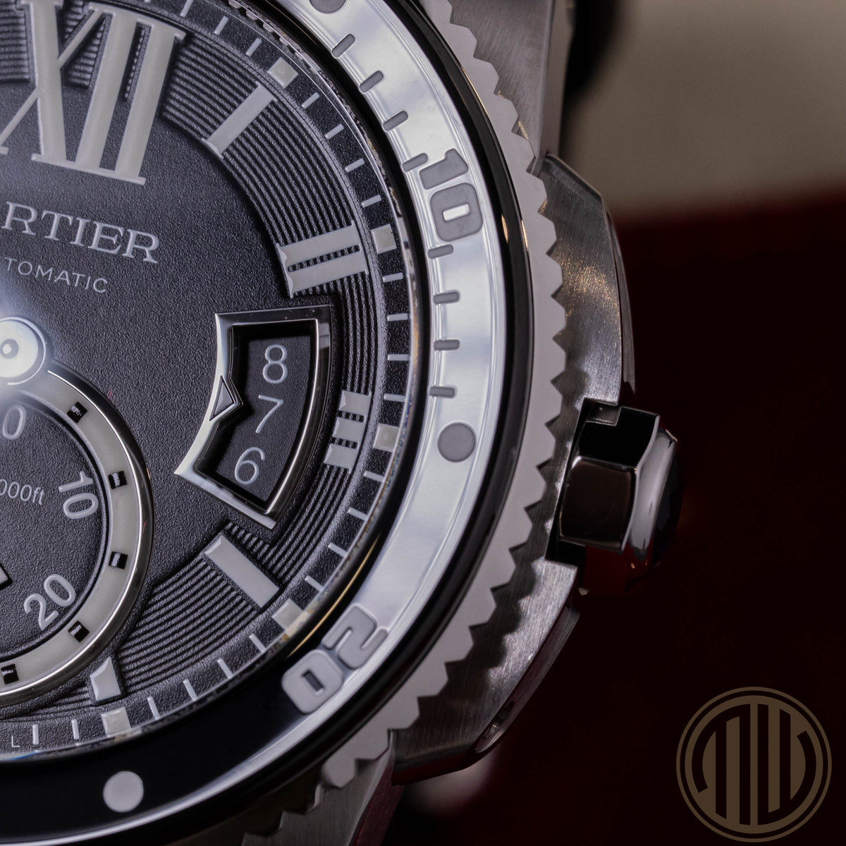 Cartier Calibre de Cartier Diver New Cartier Service | 2 Years Cartier Warranty | 3729