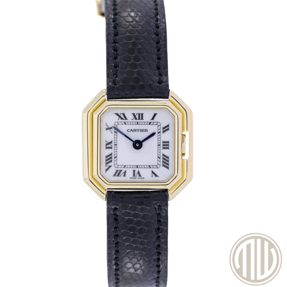 Cartier Ceinture 18ct Yellowgold | New Cartier Service | 24 Month Cartier Guarantee