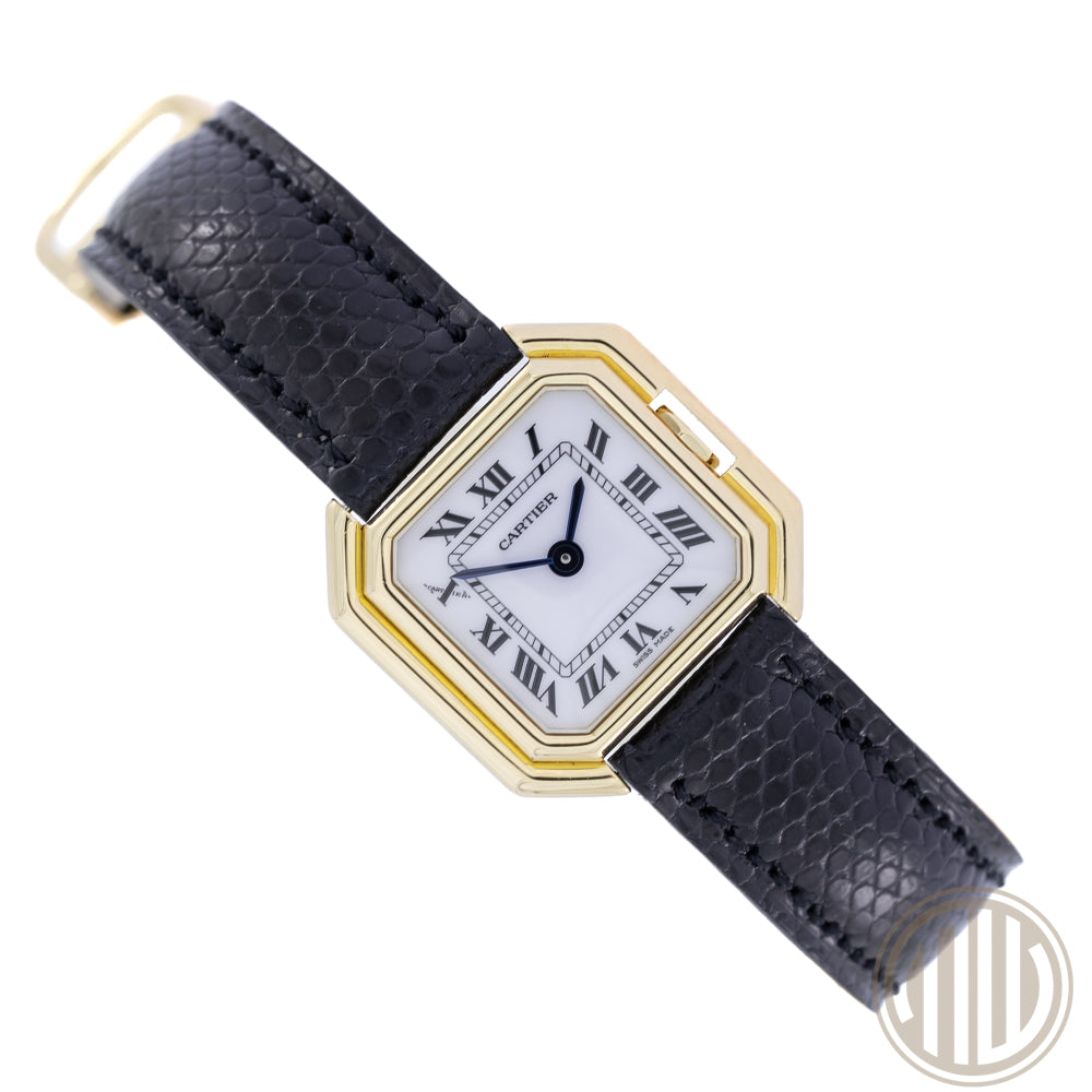 Cartier Ceinture 18ct Yellowgold | New Cartier Service | 24 Month Cartier Guarantee