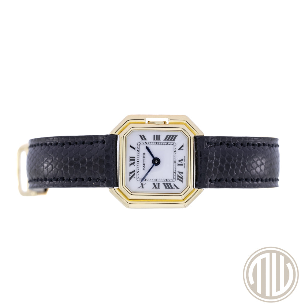 Cartier Ceinture 18ct Yellowgold | New Cartier Service | 24 Month Cartier Guarantee