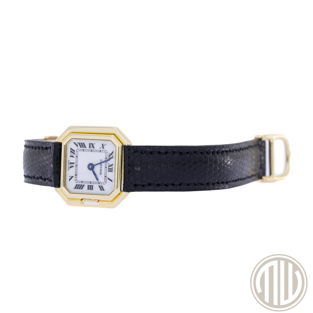 Cartier Ceinture 18ct Yellowgold | New Cartier Service | 24 Month Cartier Guarantee