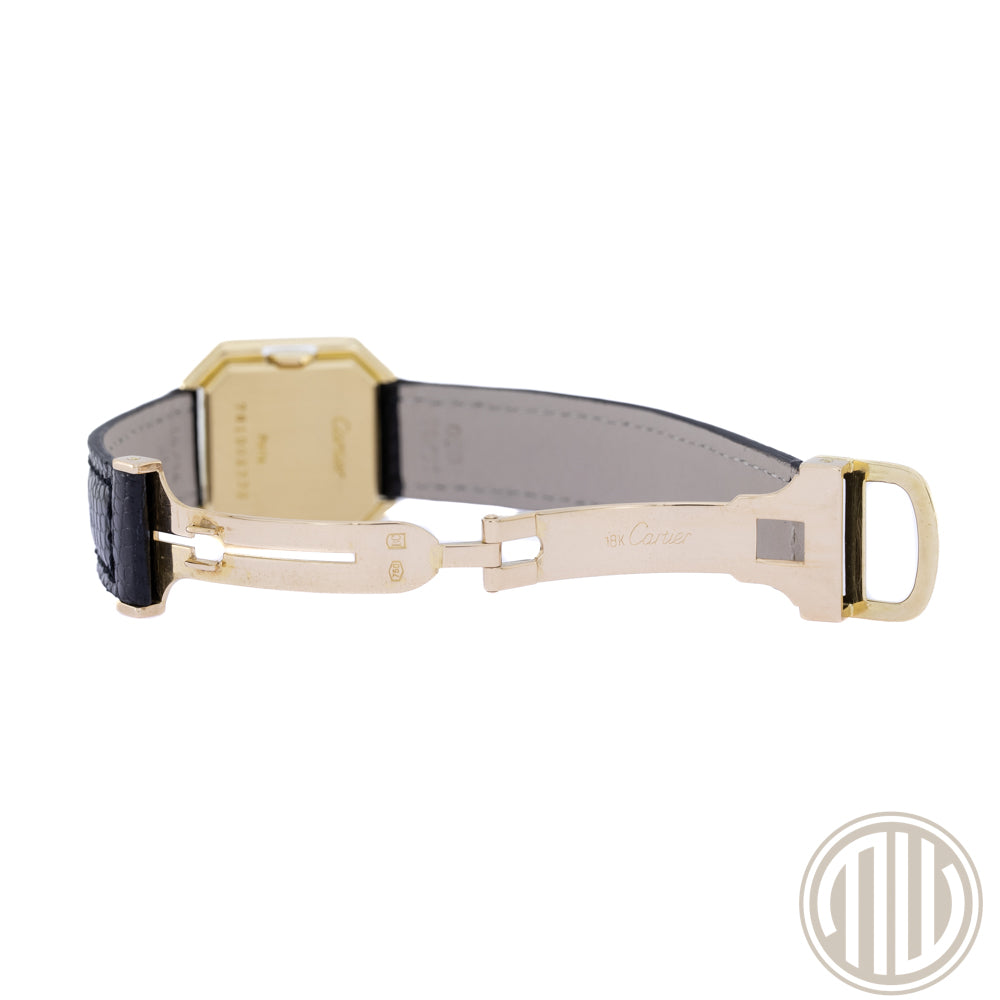 Cartier Ceinture 18ct Yellowgold | New Cartier Service | 24 Month Cartier Guarantee