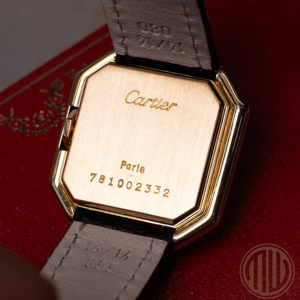 Cartier Ceinture 18ct Yellowgold | New Cartier Service | 24 Month Cartier Guarantee