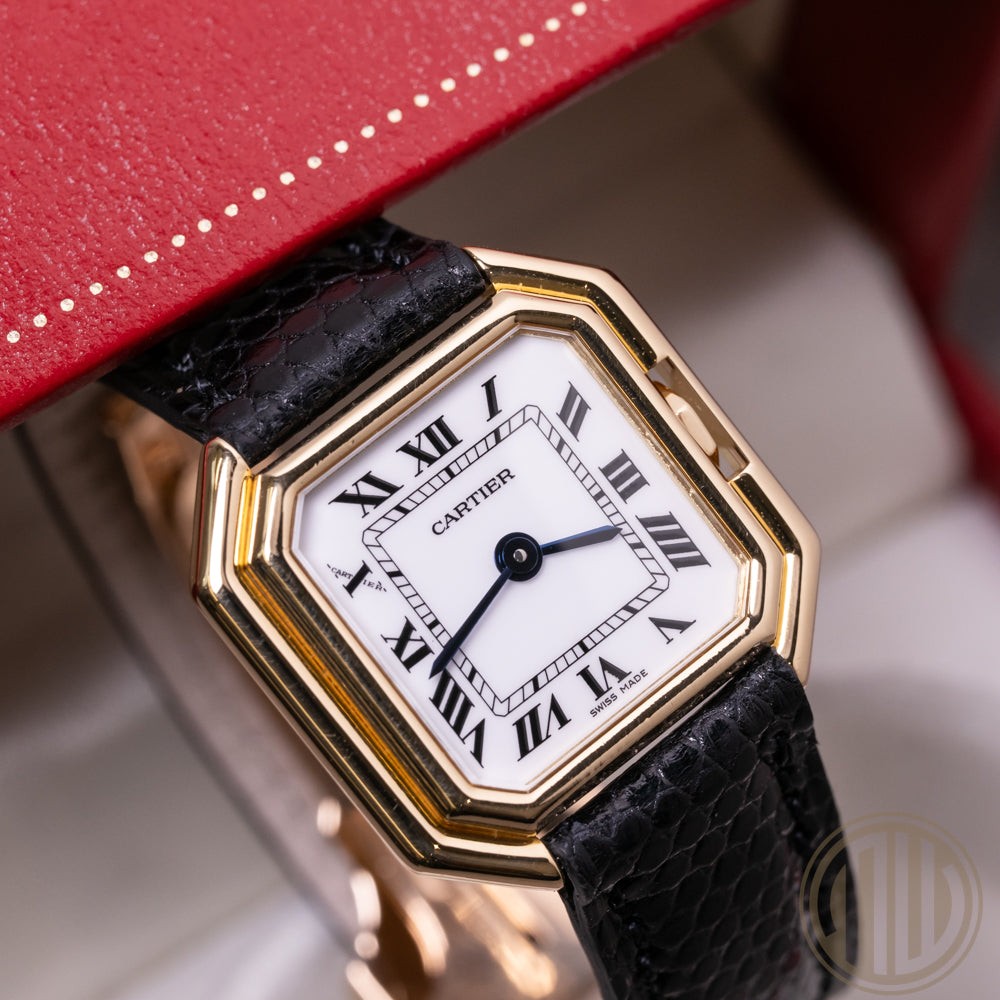 Cartier Ceinture 18ct Yellowgold | New Cartier Service | 24 Month Cartier Guarantee