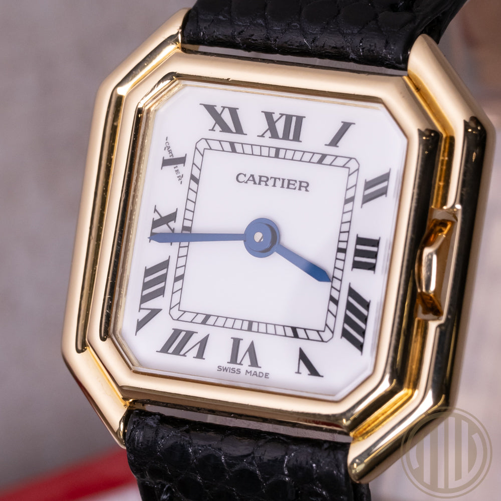 Cartier Ceinture 18ct Yellowgold | New Cartier Service | 24 Month Cartier Guarantee