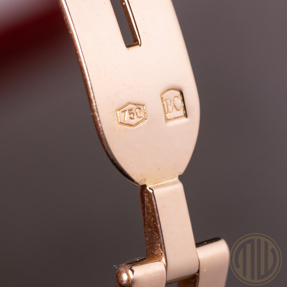 Cartier Ceinture 18ct Yellowgold | New Cartier Service | 24 Month Cartier Guarantee