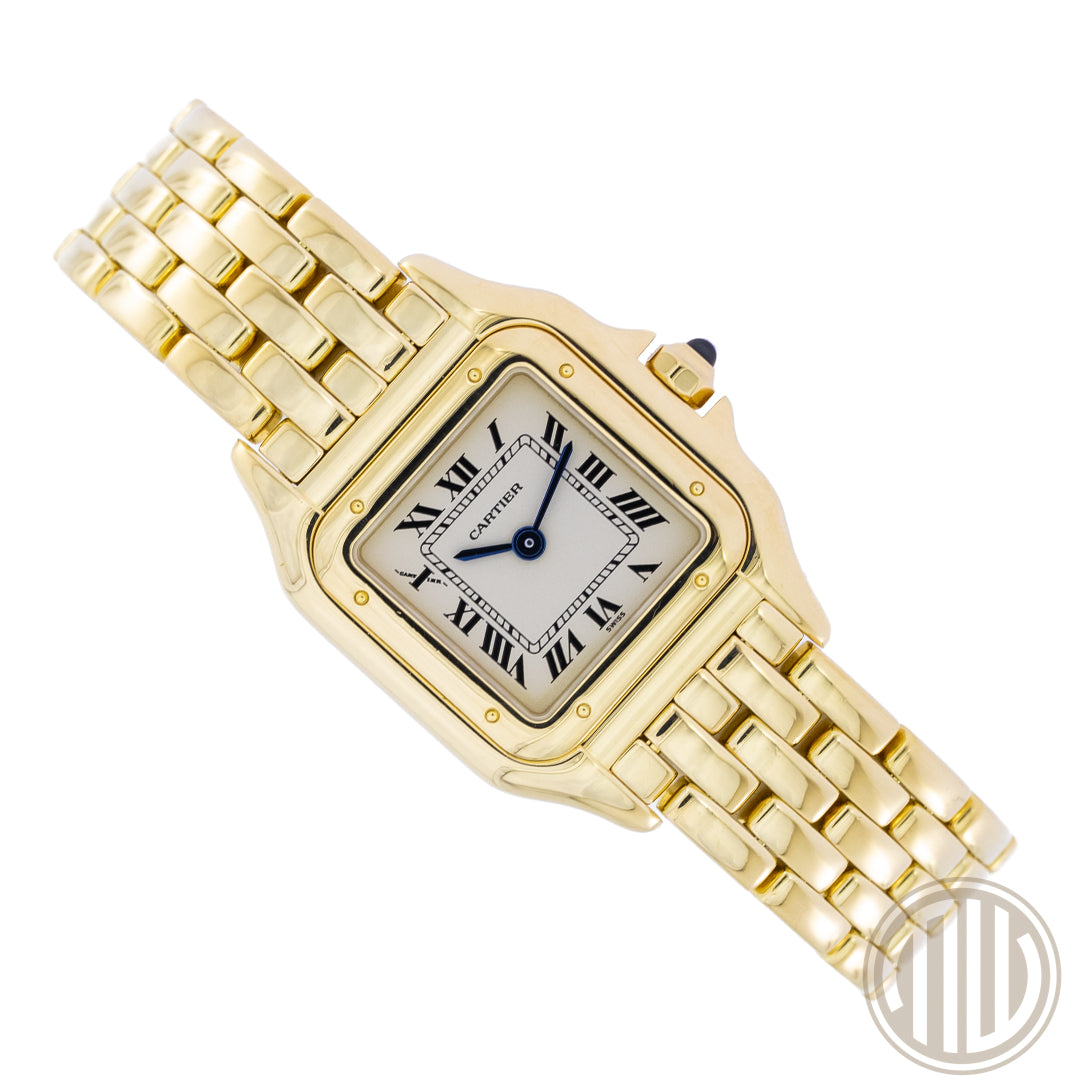 Cartier Panthère 18ct Yellowgold | New-Cartier Service | 24 Month Cartier Guarantee