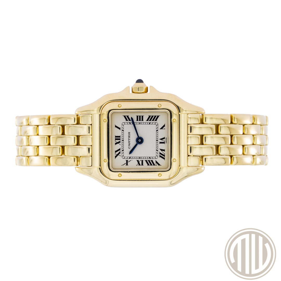 Cartier Panthère 18ct Yellowgold | New-Cartier Service | 24 Month Cartier Guarantee