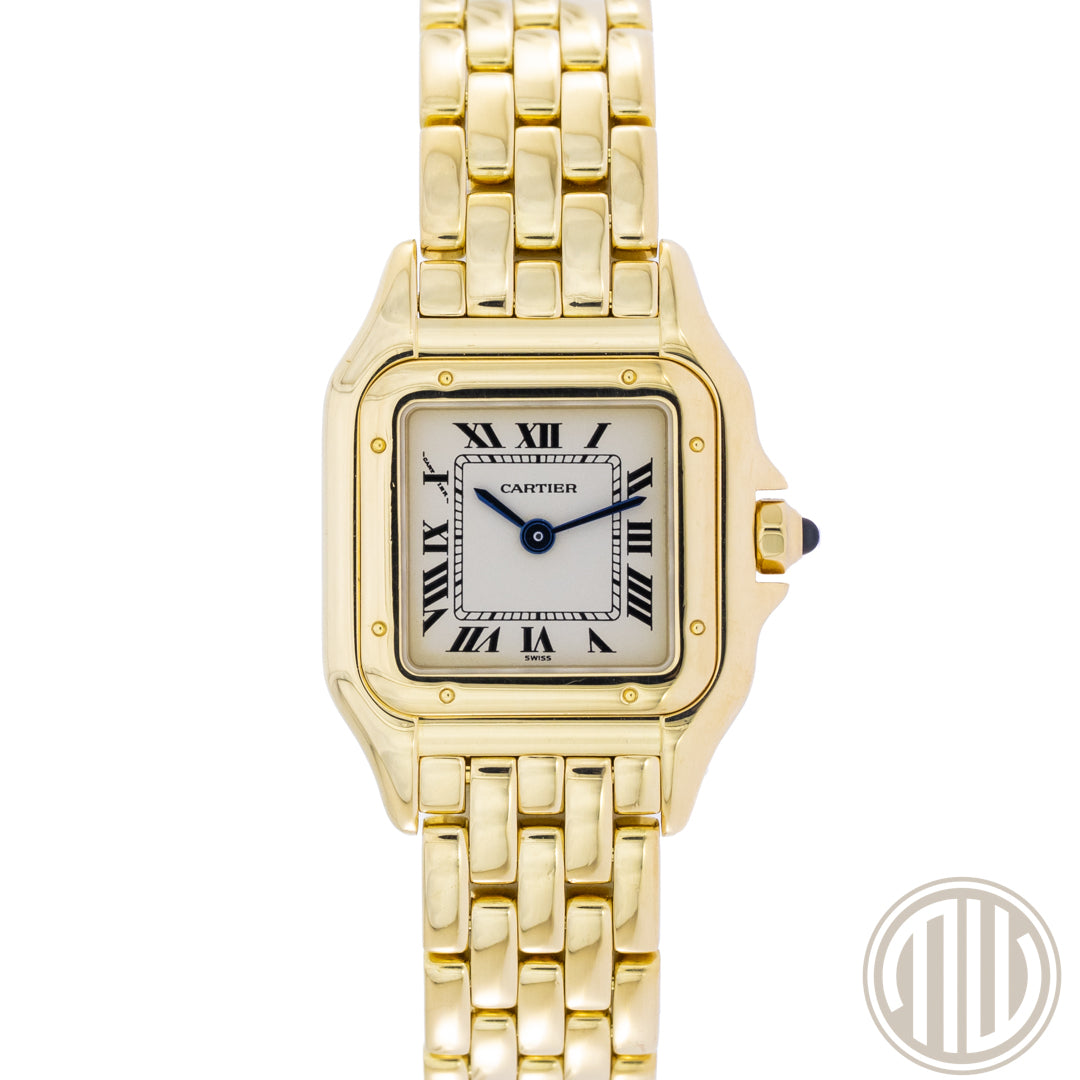 Cartier Panthère 18ct Yellowgold | New-Cartier Service | 24 Month Cartier Guarantee