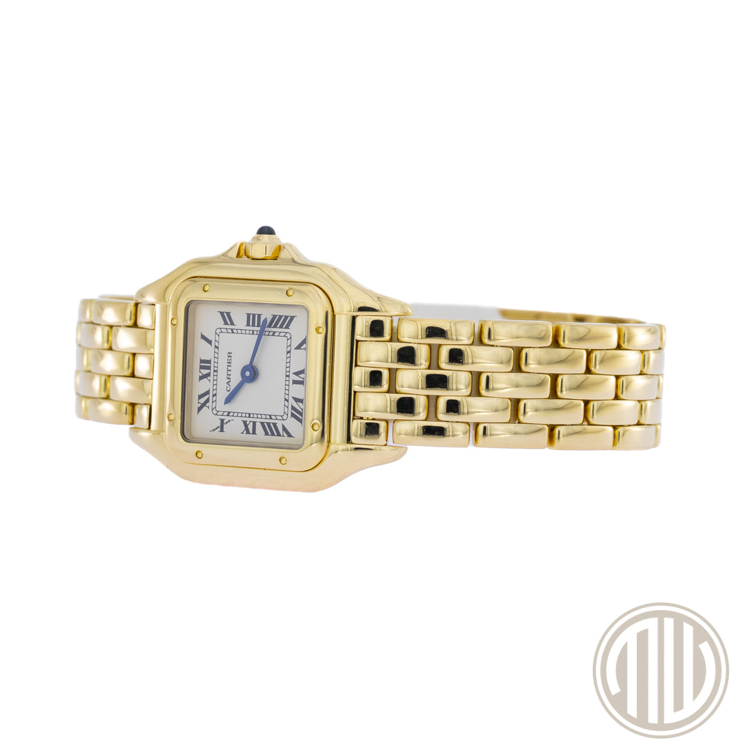 Cartier Panthère 18ct Yellowgold | New-Cartier Service | 24 Month Cartier Guarantee