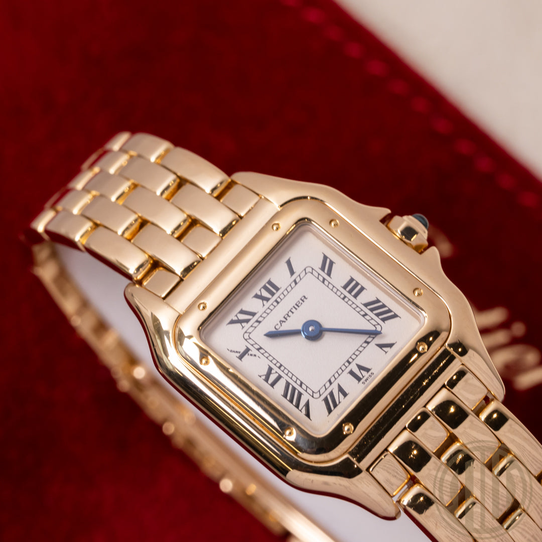 Cartier Panthère 18ct Yellowgold | New-Cartier Service | 24 Month Cartier Guarantee