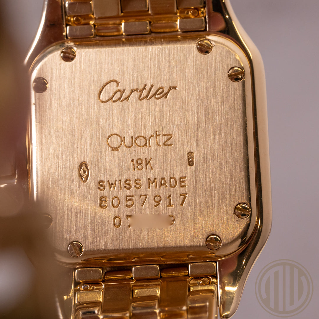 Cartier Panthère 18ct Yellowgold | New-Cartier Service | 24 Month Cartier Guarantee