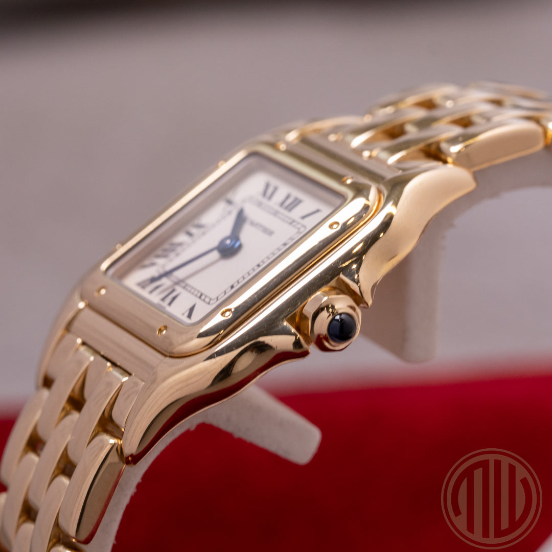 Cartier Panthère 18ct Yellowgold | New-Cartier Service | 24 Month Cartier Guarantee