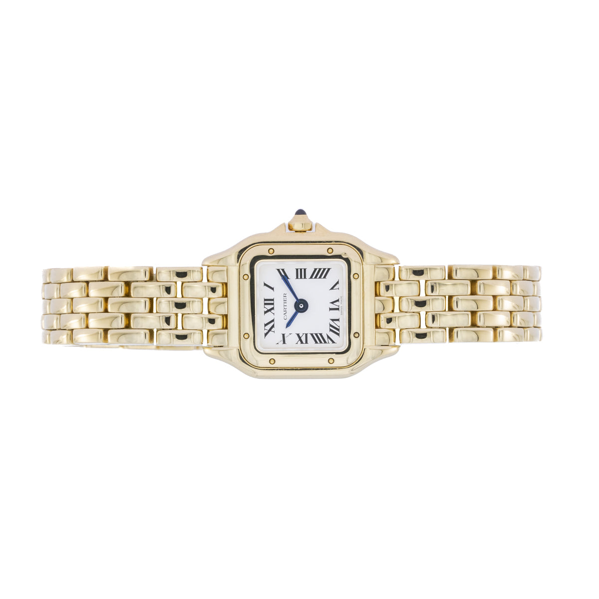 Cartier Panthere Mini | 18 carat yellow gold | Box and Papers | 2017 Panthers | WGPN0016