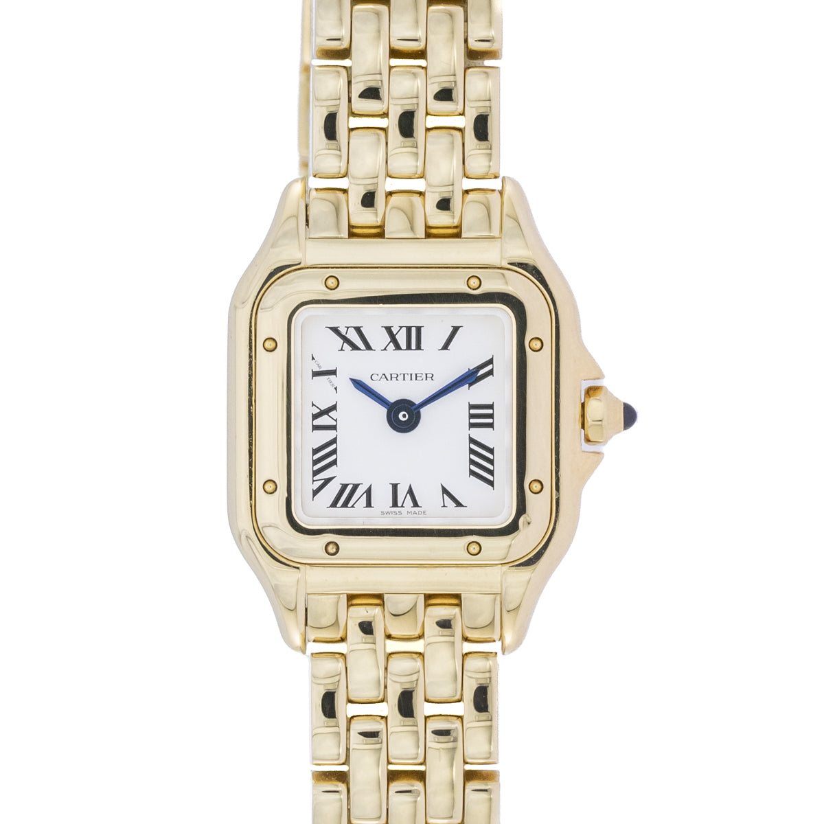 Cartier Panthere Mini | 18Karat Yellowgold | Box and Papers | 2017 Panthere | WGPN0016