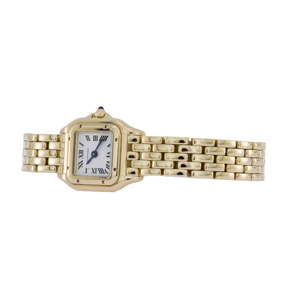 Cartier Panthere Mini | 18Karat Yellowgold | Box and Papers | 2017 Panthere | WGPN0016