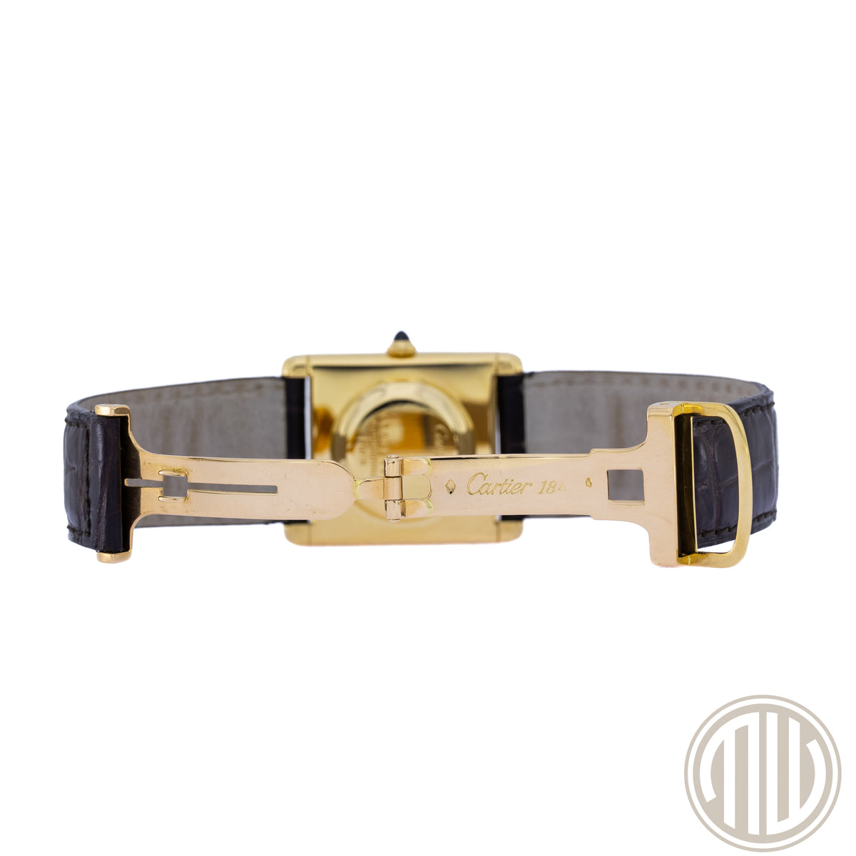 Cartier Tank Louis Cartier Xl Jumbo Cartier | New Cartier Service | 18ct Yellowgold | Ref: 17002