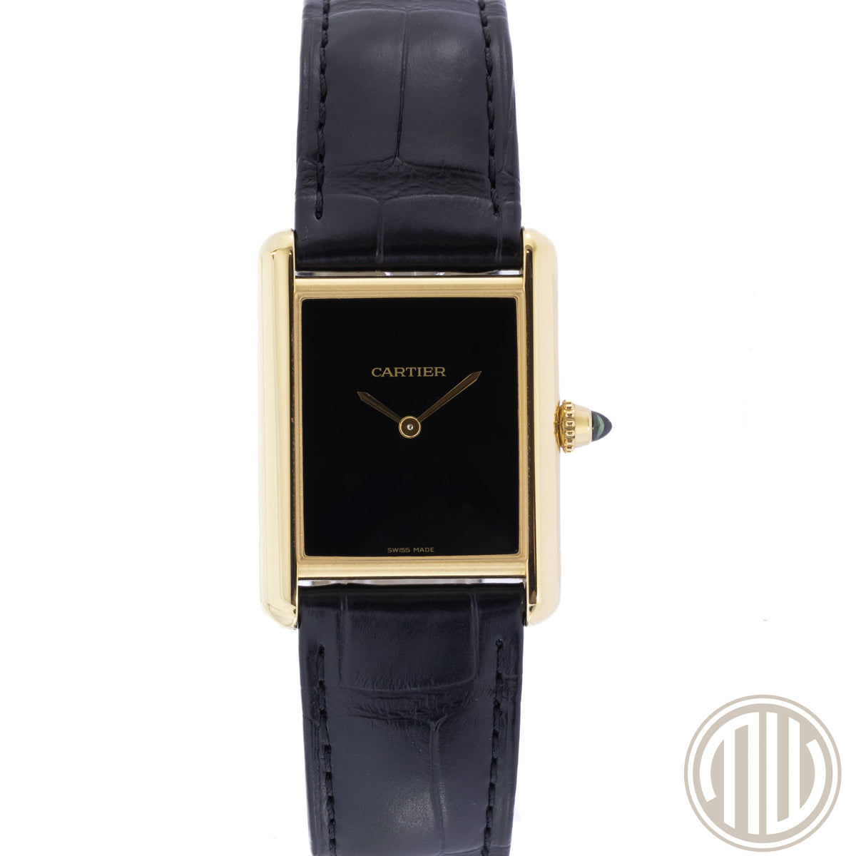 Cartier Tank Louis Cartier 18ct Yellowgold | Box and Papers | 2023 | Ref: WGTA0091