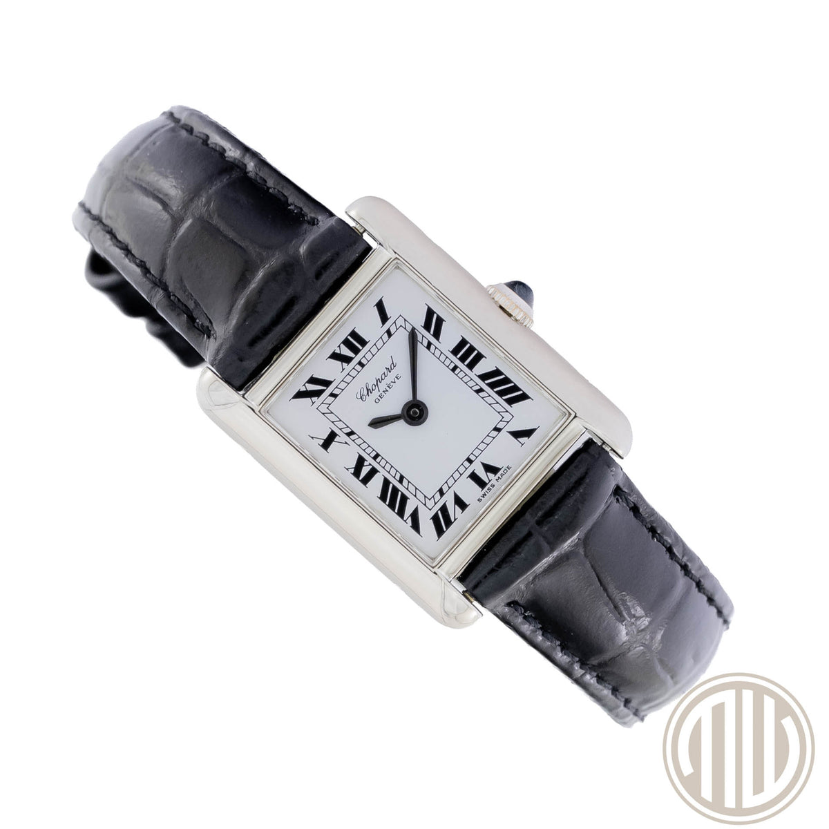 Chopard Classic 18kt Whitegold | New Chopard Service | 2 Years Warranty
