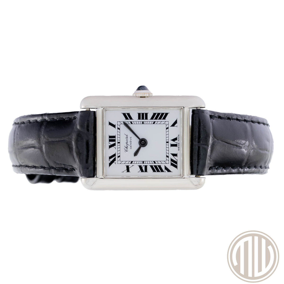 Chopard Classic 18kt Whitegold | New Chopard Service | 2 Years Warranty