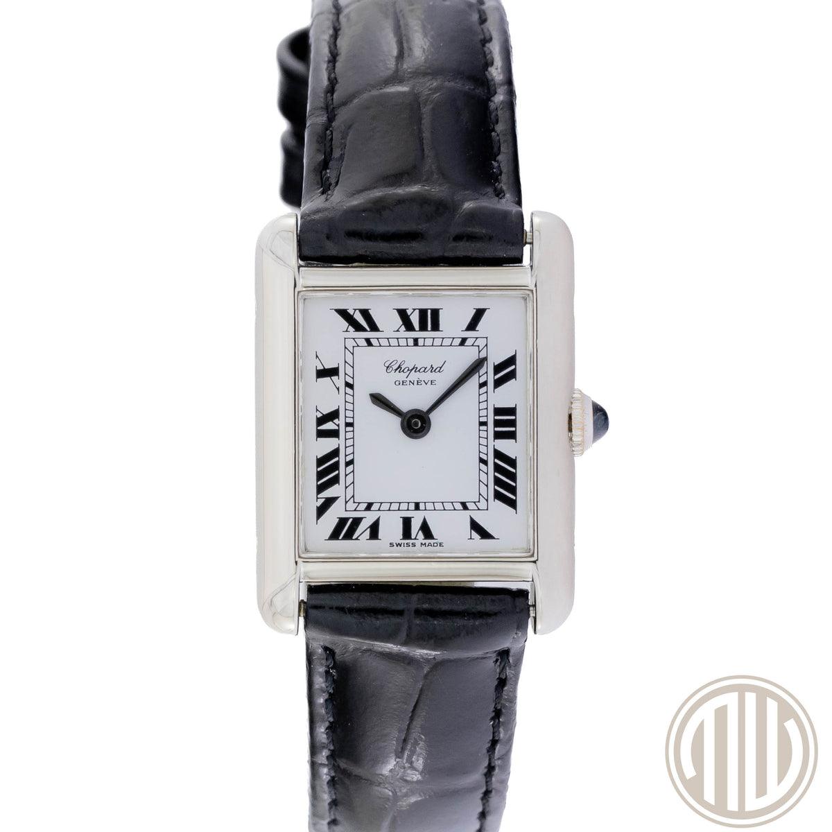 Chopard Classic 18kt Whitegold | New Chopard Service | 2 Years Warranty