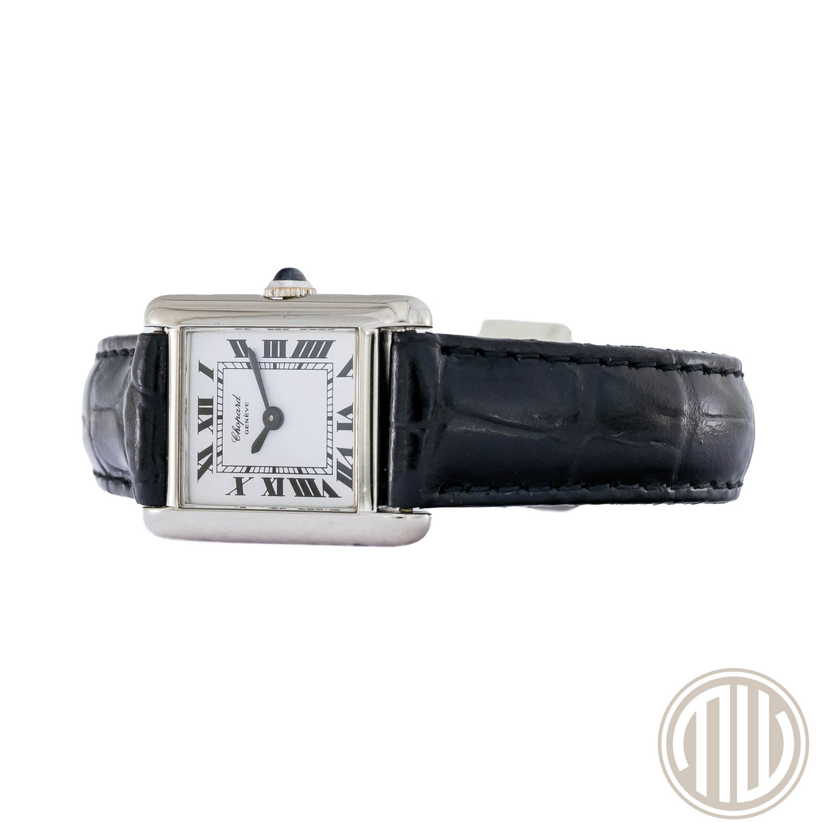 Chopard Classic 18kt Whitegold | New Chopard Service | 2 Years Warranty